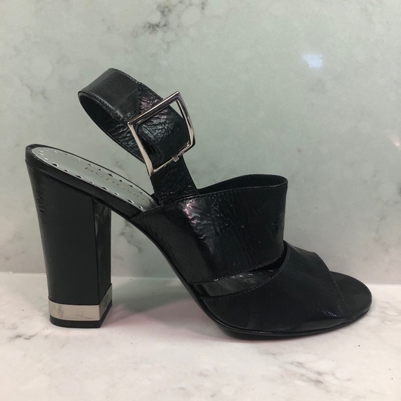 BCBGirls Shoes - BCBGirls Black Heels